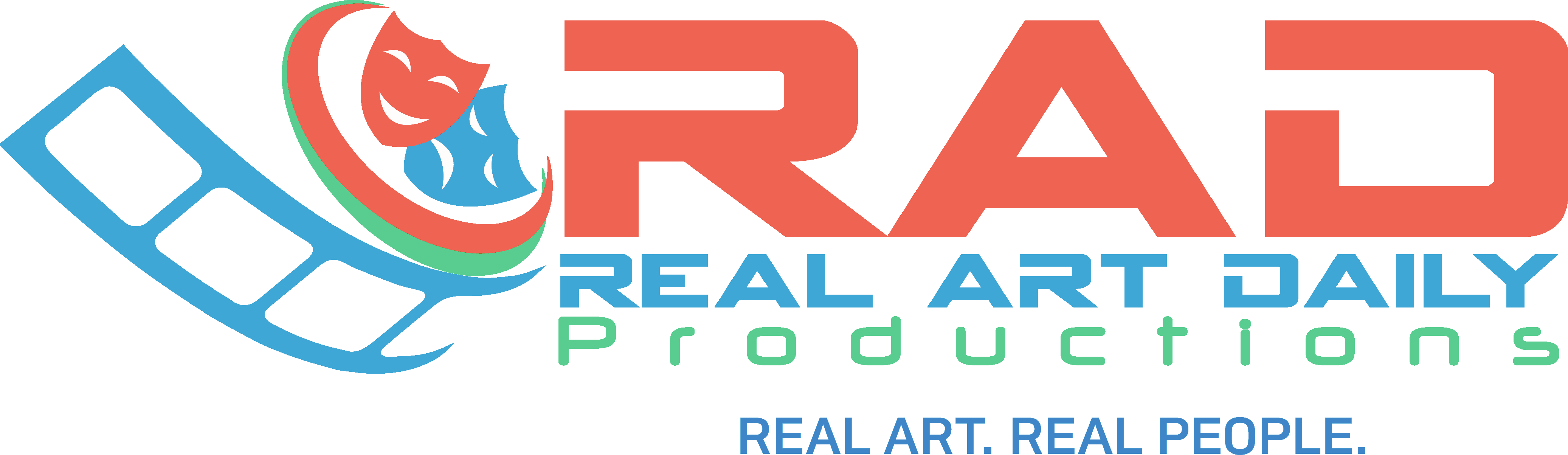 RAD PROD LOGO NewColors_Tagline_2020_revised colors RadProd, Logo