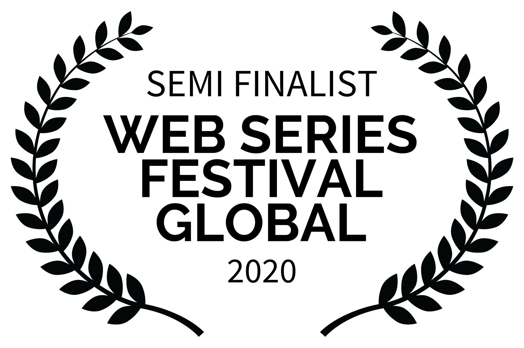 SEMI FINALIST - WEB SERIES FESTIVAL GLOBAL - 2020