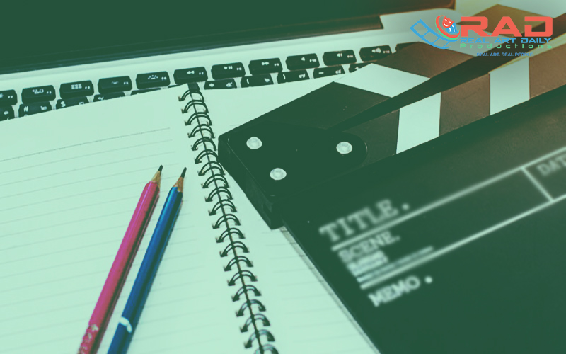 How to Write an Engaging Script for Video Production - Real Art Daily (RAD)  Productions