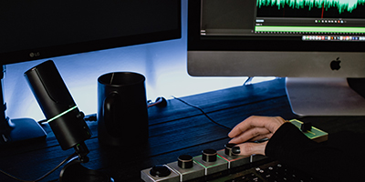 LosAngelesSound sound editing with our online post production studio