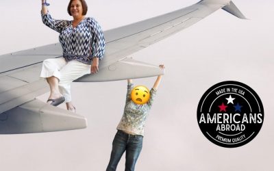 ‘AMERICANS ABROAD’ Season 1 Re-Release w/ Bonus Content.